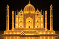 A Unique Handmade work Taj Mahal  A Masterpiece of Bangladeshi Handicraft